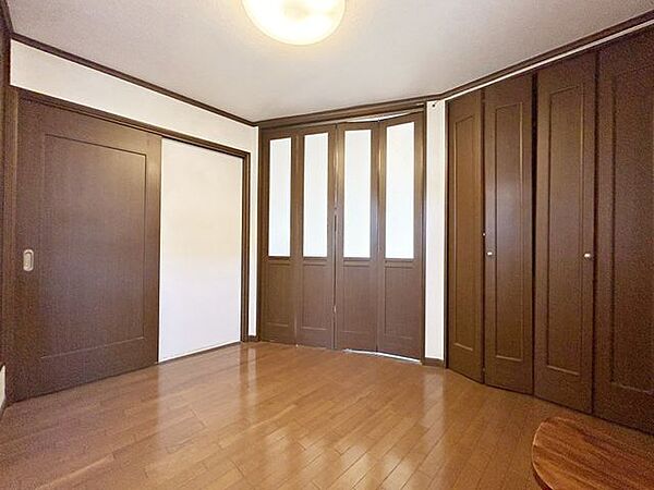 室内を拡大表示