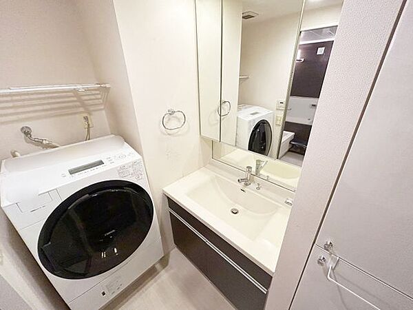 洗面を拡大表示