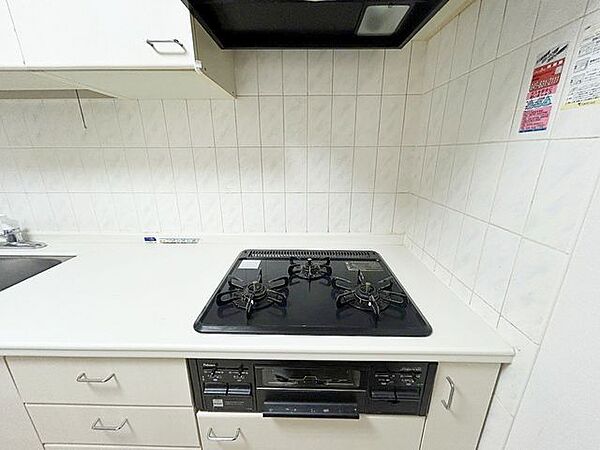 キッチンを拡大表示