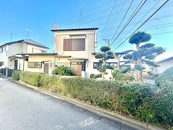 外観を拡大表示