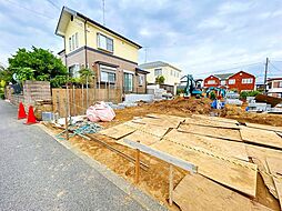 港南区日限山4丁目 新築B号棟