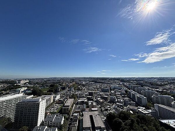 室内を拡大表示