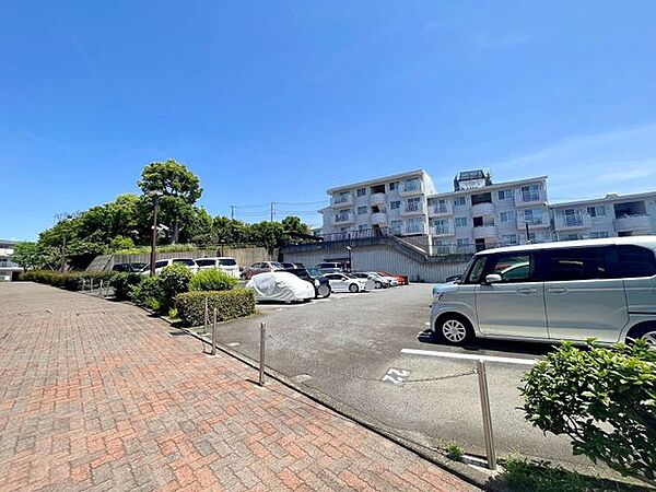 駐車場を拡大表示