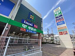 周辺施設の画像