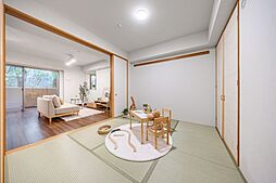 和室の画像