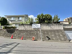 緑園3丁目 土地 2区画