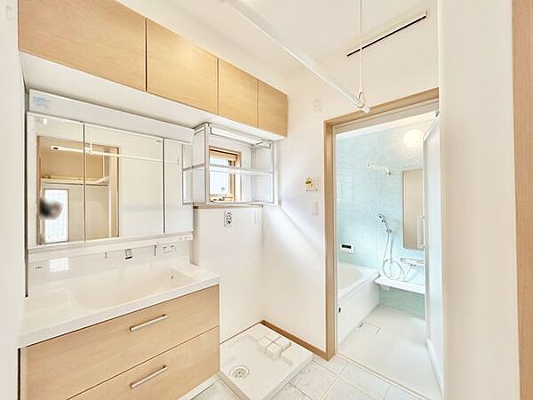 洗面を拡大表示