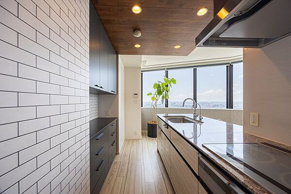 キッチン