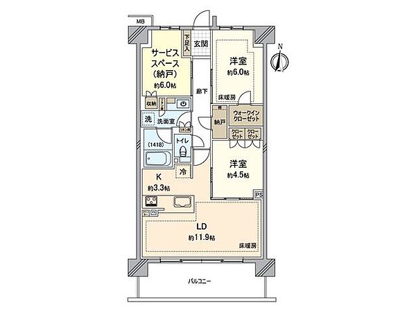 間取り