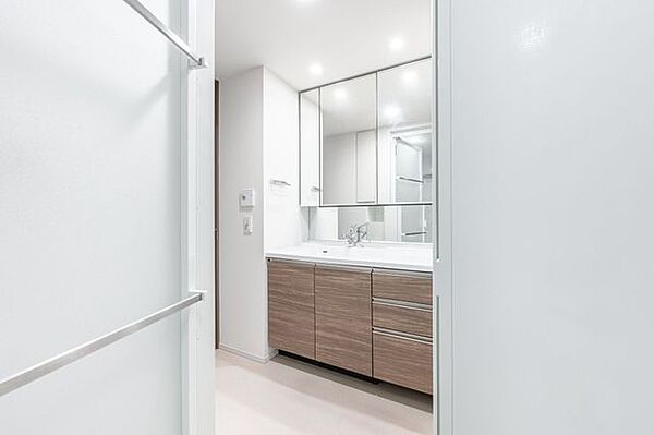 洗面を拡大表示