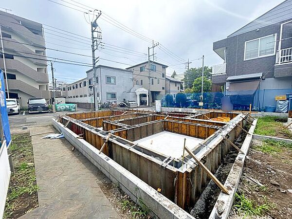 外観を拡大表示