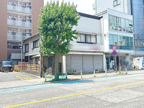 外観を拡大表示
