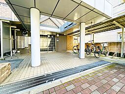 エントランスの画像