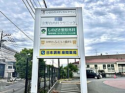 周辺施設の画像