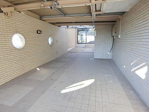 駐車場を拡大表示