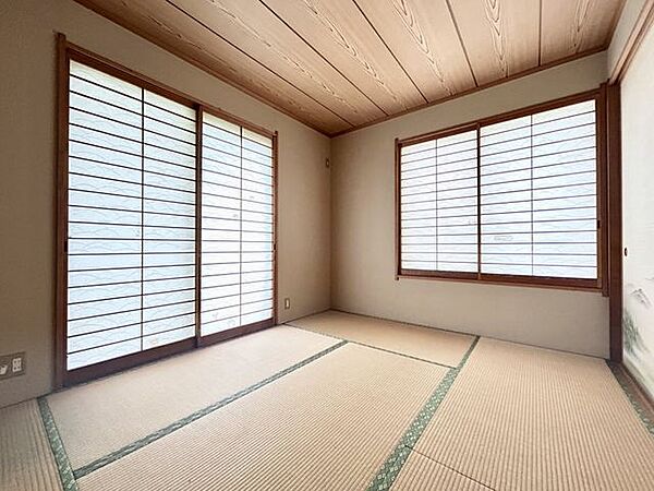 和室を拡大表示