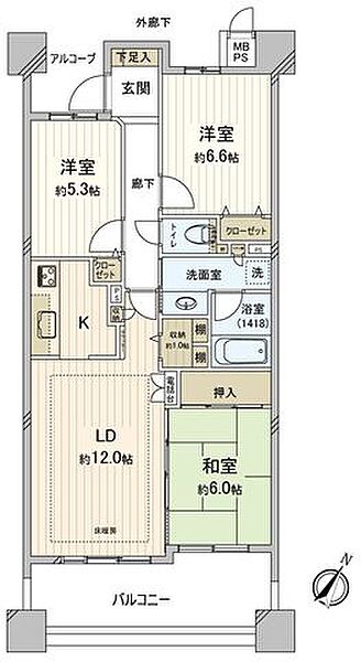 間取り