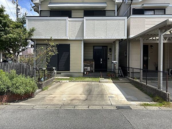 駐車場を拡大表示