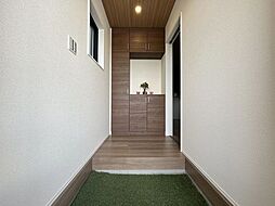 玄関の画像