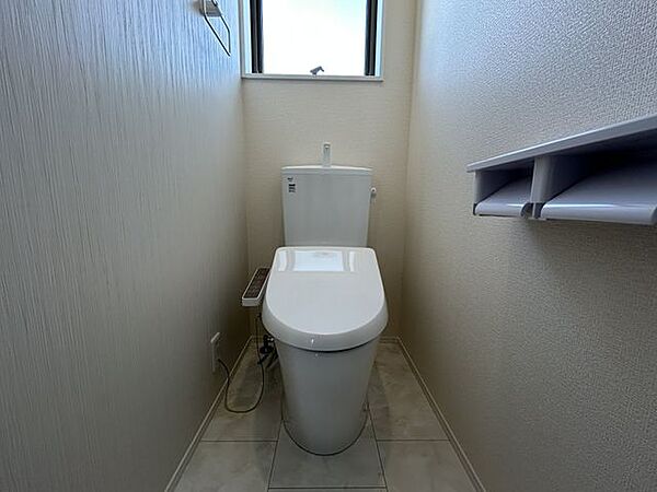 トイレを拡大表示