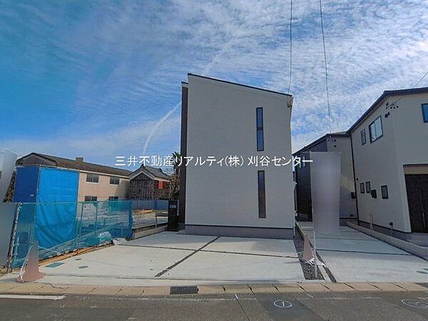 外観を拡大表示