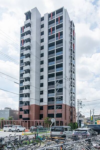外観を拡大表示