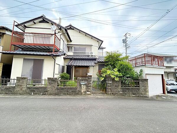 外観を拡大表示