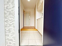 玄関の画像