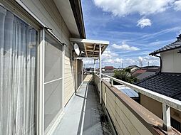 バルコニーの画像