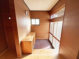 玄関の画像