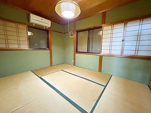 室内を拡大表示
