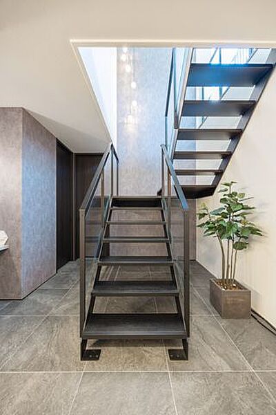 室内を拡大表示