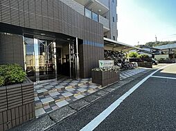 エントランスの画像