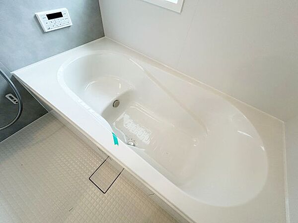浴室を拡大表示