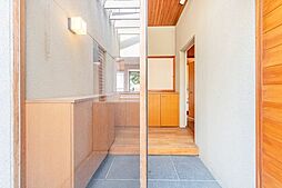 玄関の画像