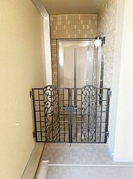 玄関の画像