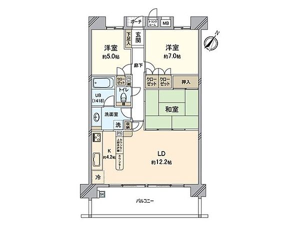 間取り
