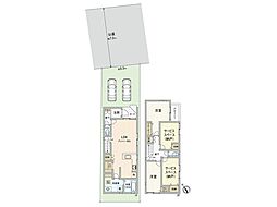 西区枇杷島2丁目 戸建