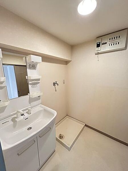 洗面を拡大表示