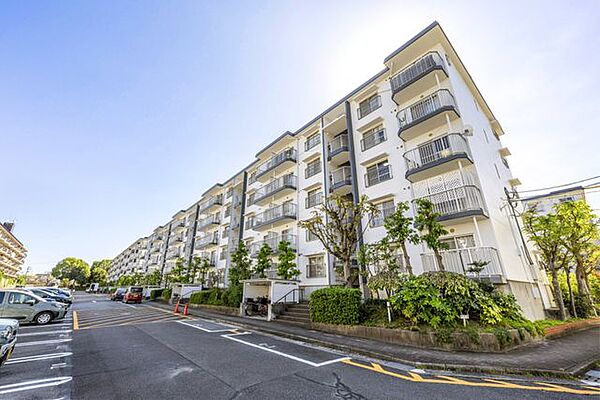 駐車場を拡大表示