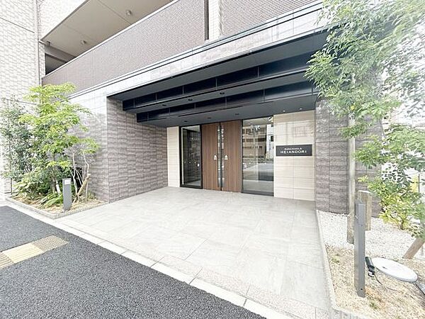 エントランス