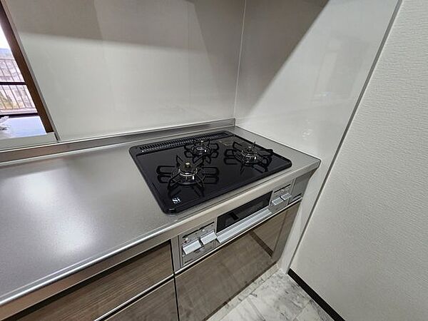 キッチンを拡大表示