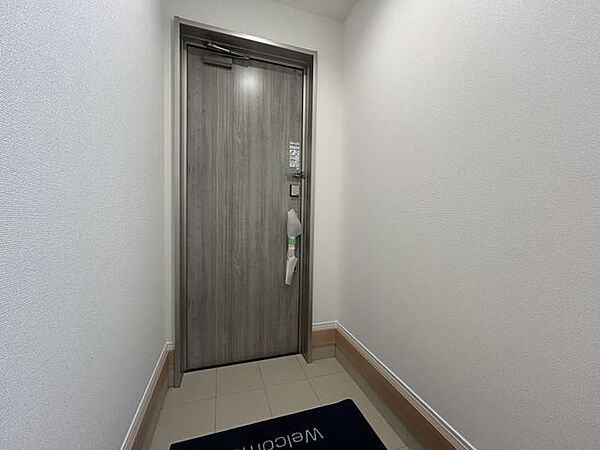 玄関を拡大表示