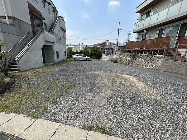 駐車場を拡大表示