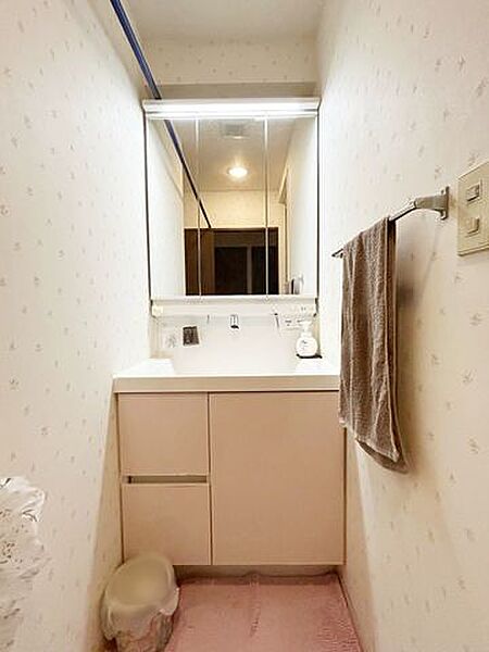 洗面を拡大表示