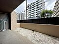 テラス・専用庭