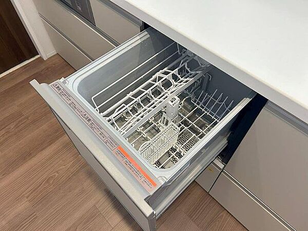 キッチンを拡大表示