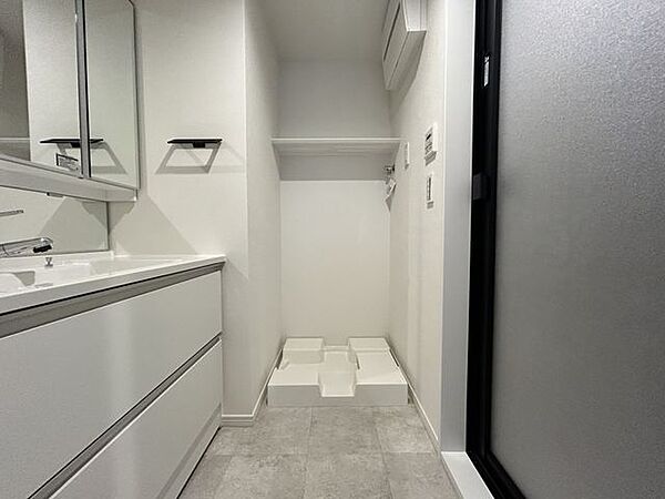 洗面を拡大表示