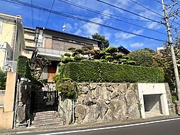 御所ヶ谷五丁目 土地