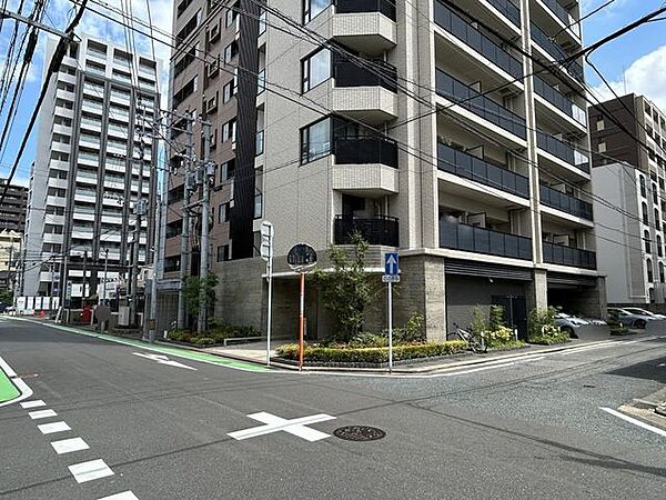 外観を拡大表示